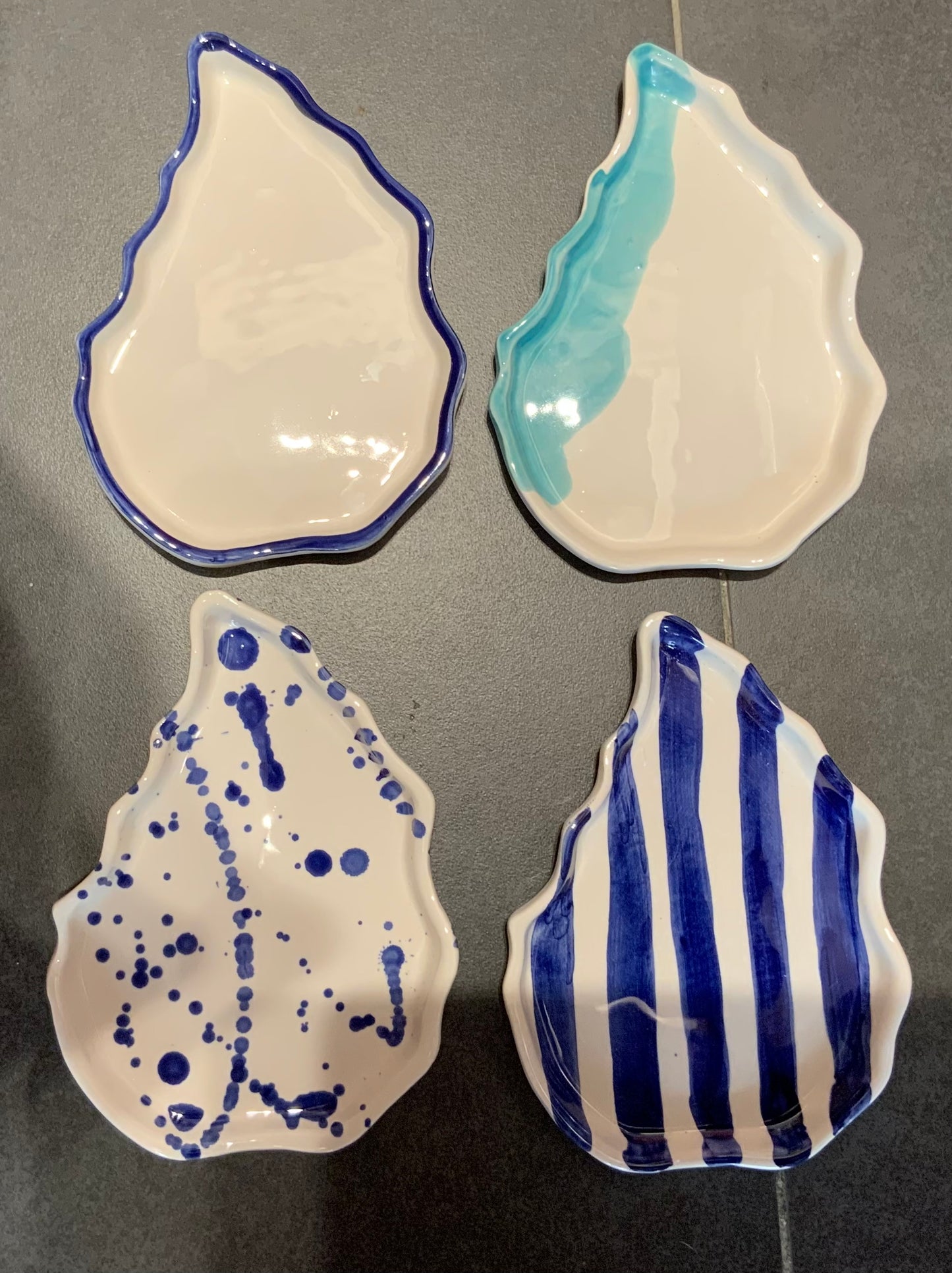 VAL POTTERY - huîtreset