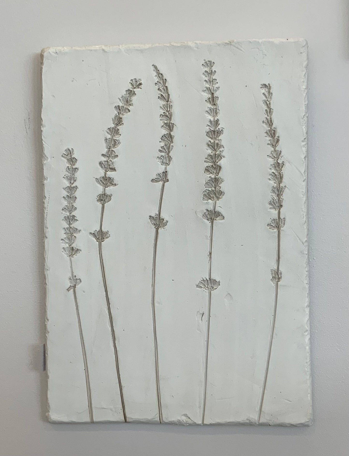 Tableau lavande