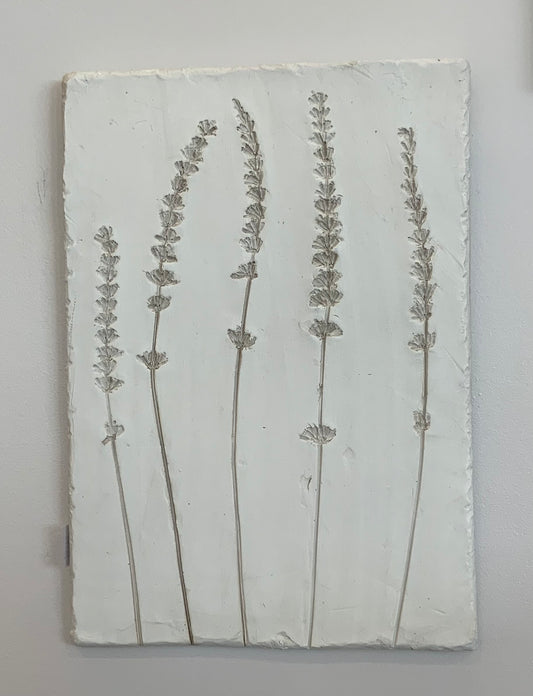 Tableau lavande