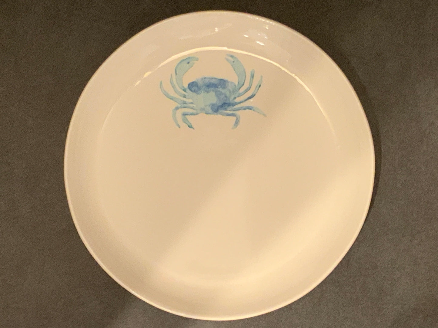 Val Pottery – Assiette “Fruits de mer” Petit et Grand Modèle