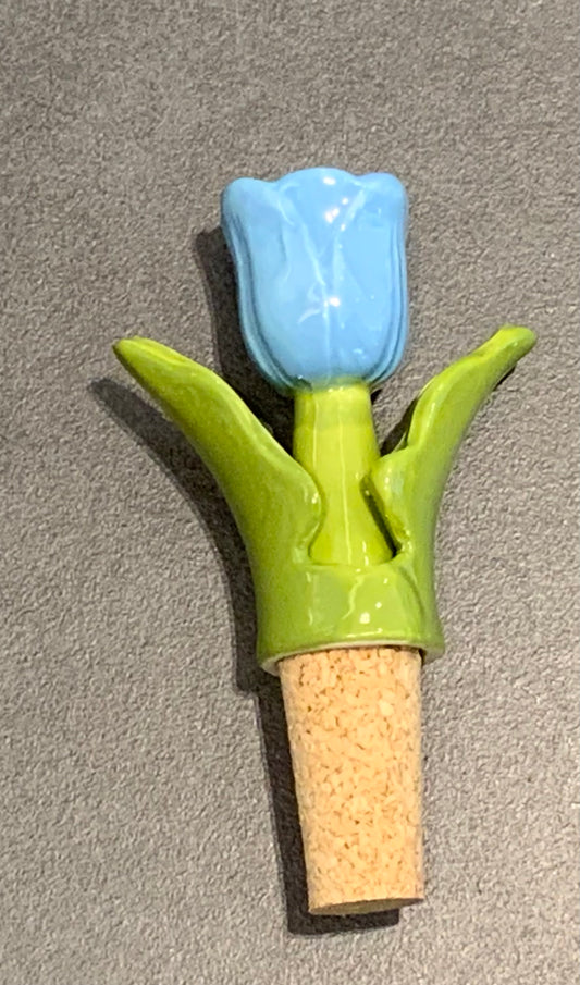 &Klevering - Bouchon de bouteille tulipe