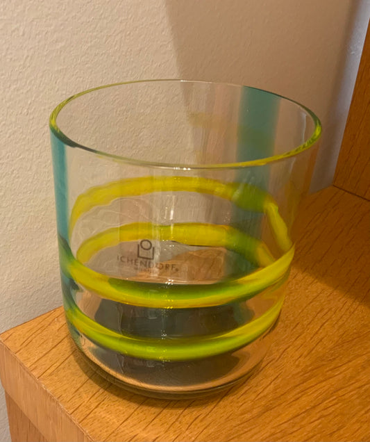 Verre à eau