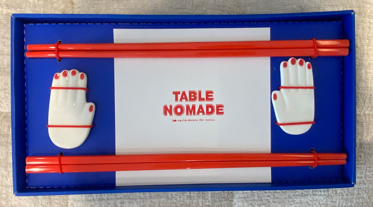 Serax x Paola Navone - Baguette chinoise ￼