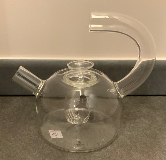 Ichendorf Milano – Théière avec filtre en verre