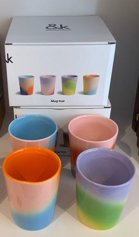 &Klevering - Tasse hue