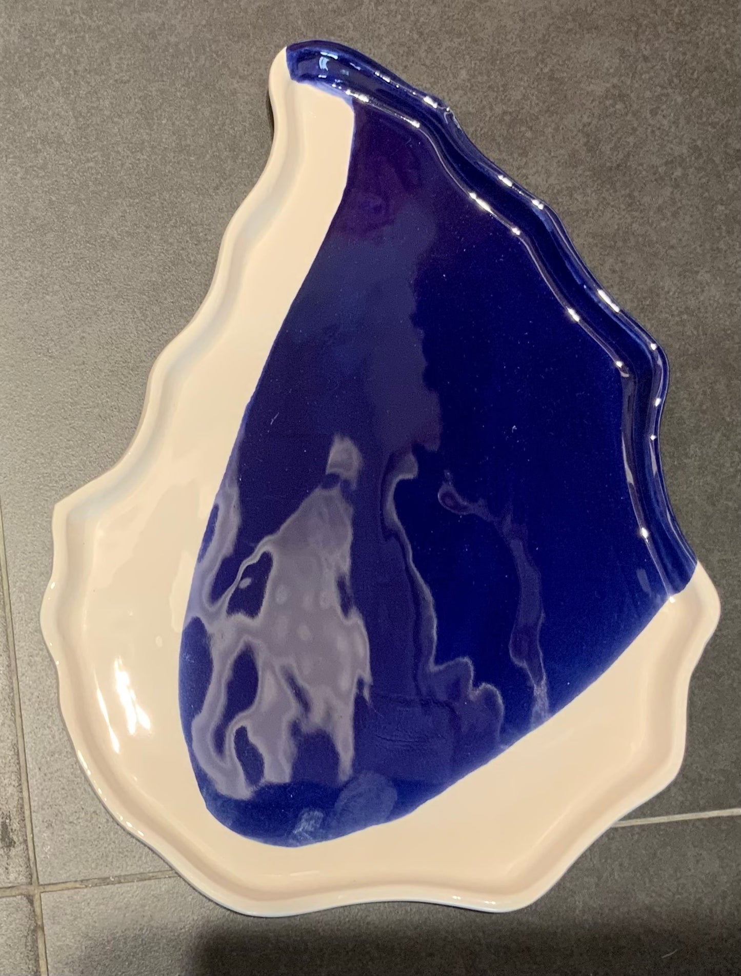 VAL POTTERY - huîtreset