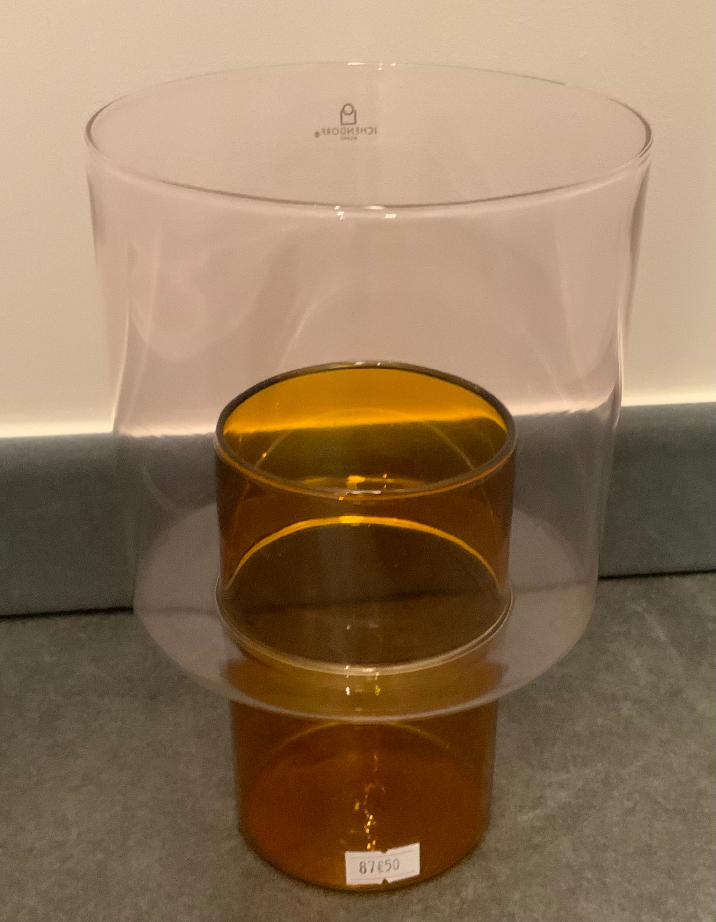 ICHENDORF MILANO - Vase Boriale